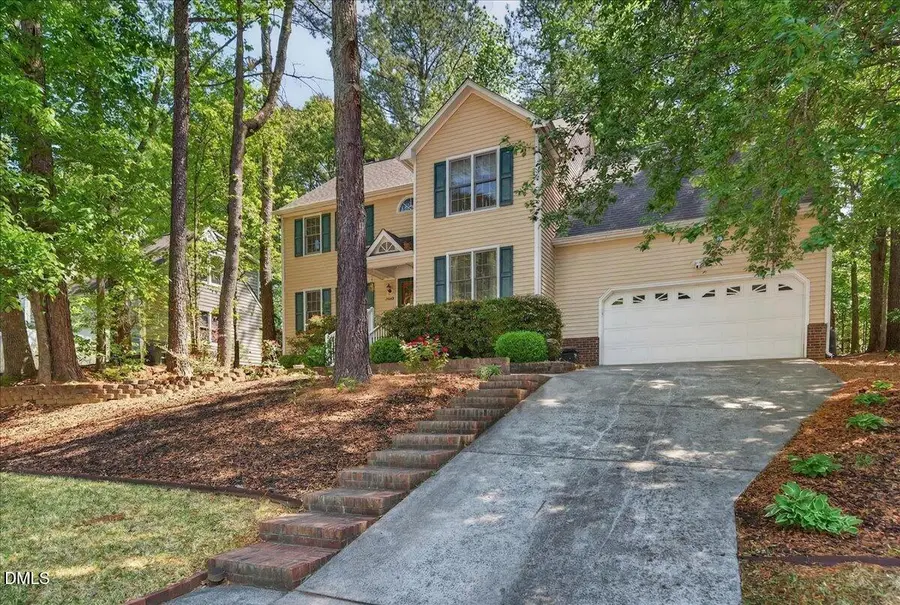9536 Bells Valley Drive, Raleigh, NC 27617 - #2