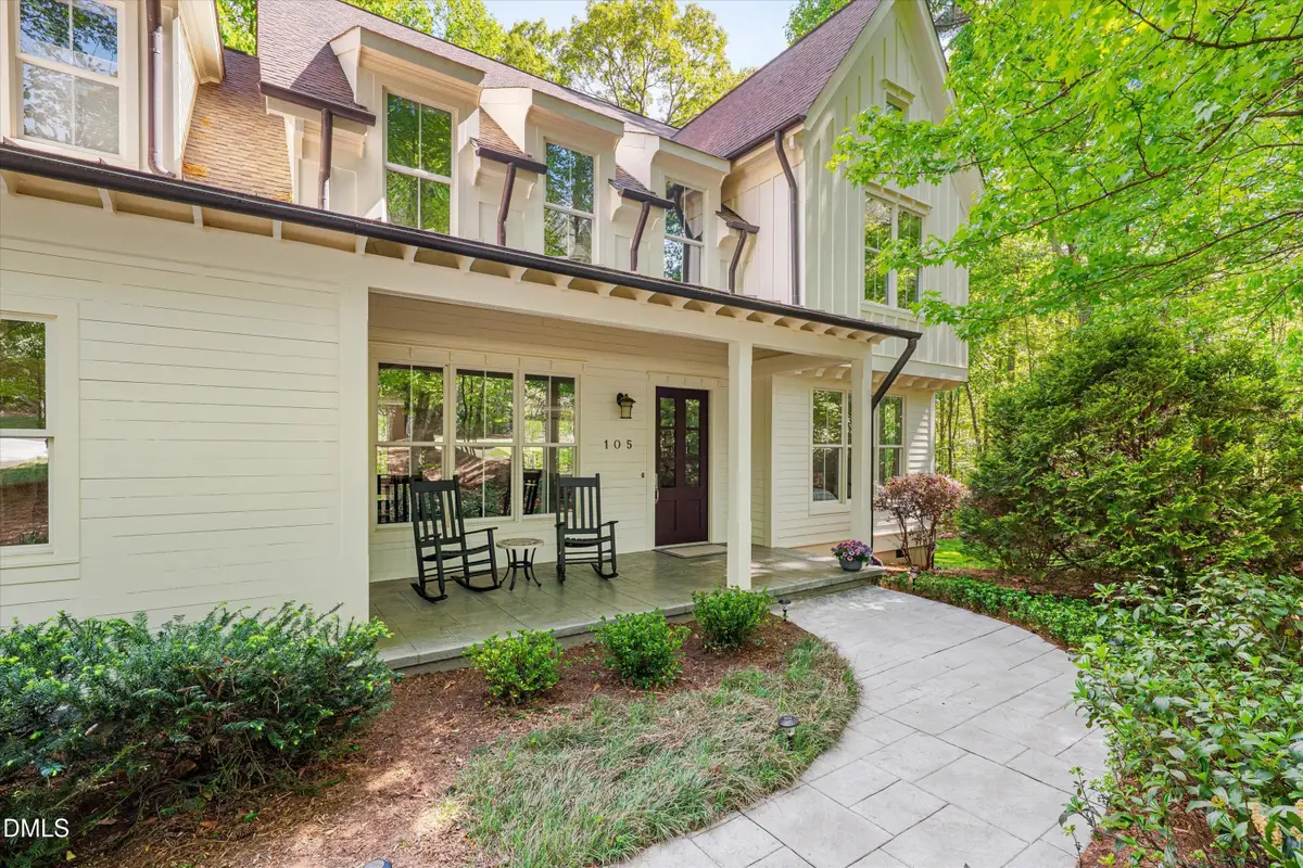 105 Hansen Creek Road, Chapel Hill, NC 27516 - #1