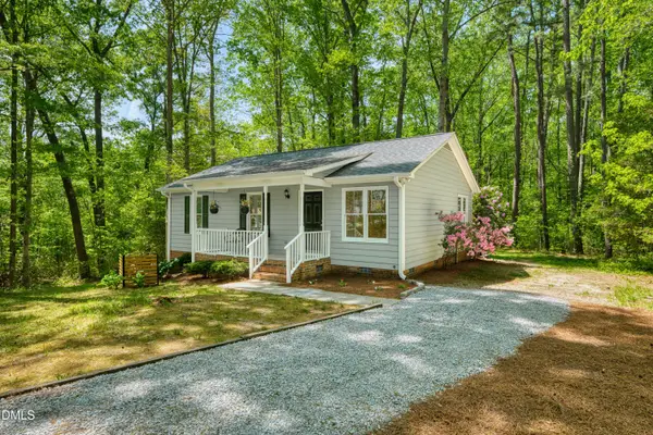 5101 Fairbluff Lane, Knightdale, NC 27545