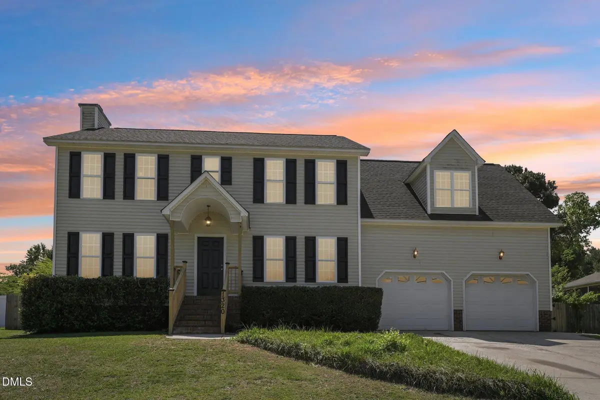 1320 Sunswept Circle, Raleigh, NC 27603 - #1