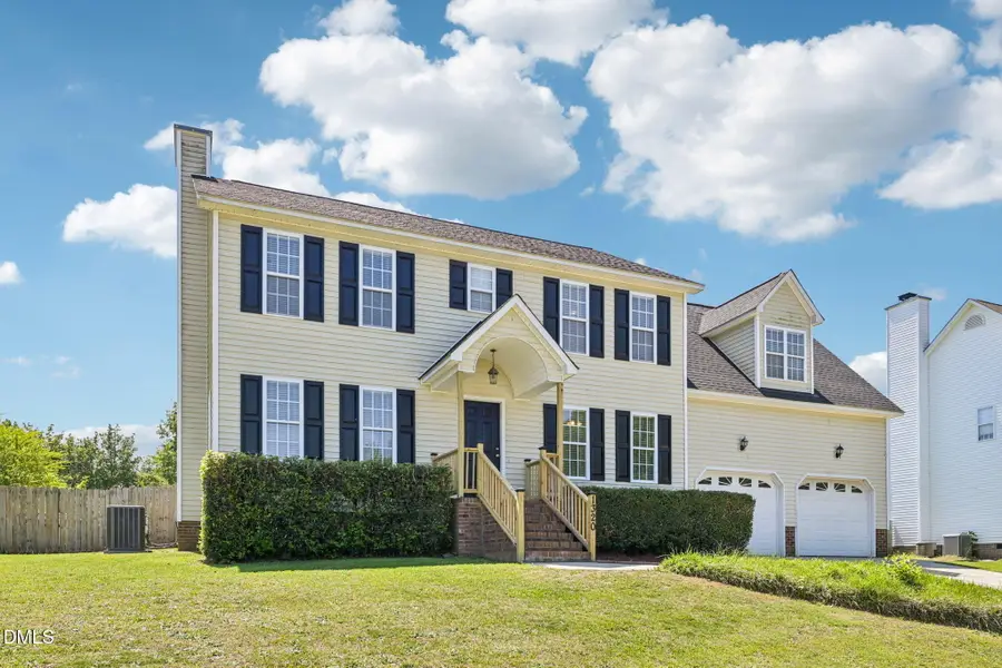 1320 Sunswept Circle, Raleigh, NC 27603 - #3