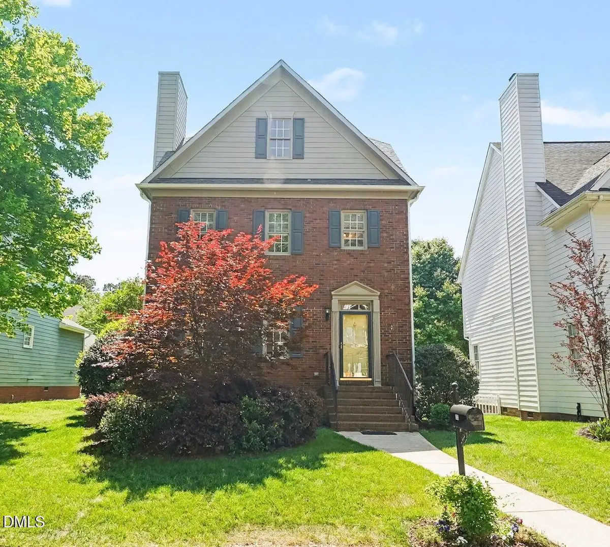 123 College Avenue, Durham, NC 27713 - #1