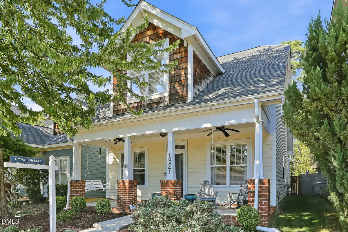 10841 Cokesbury Lane, Raleigh, NC 27614 - #1