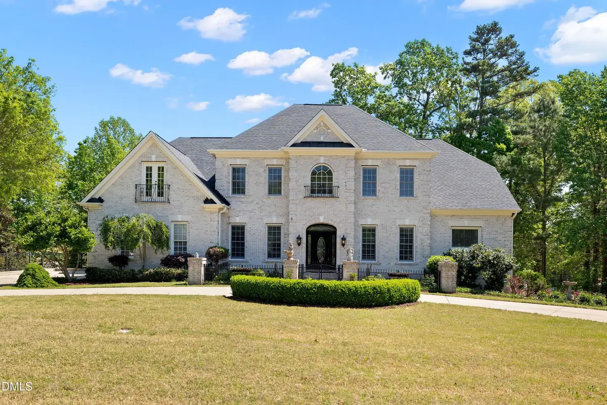 12554 Village Springs Road, Raleigh, NC 27614 - #1