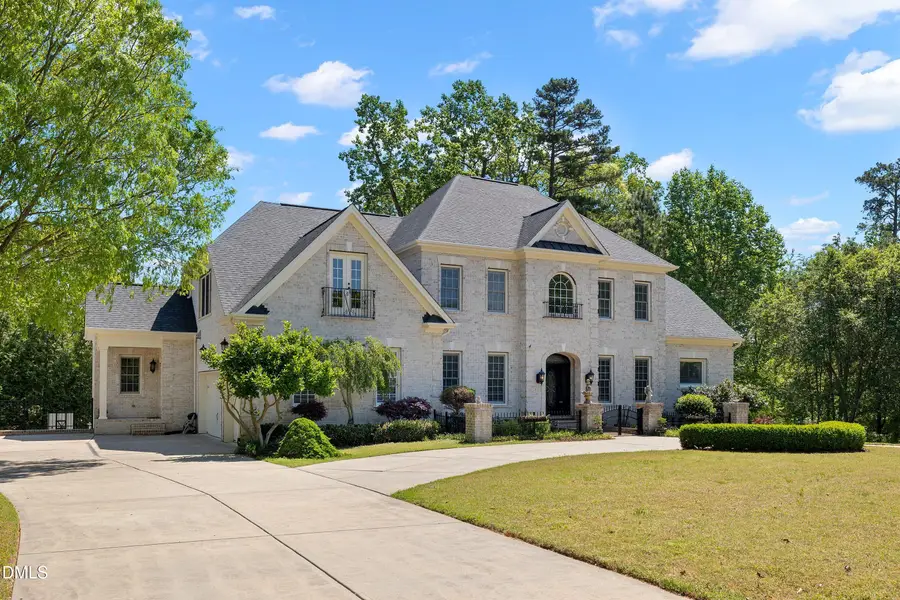 12554 Village Springs Road, Raleigh, NC 27614 - #3