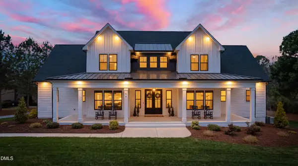 68 Harvest Lane, Pittsboro, NC 27312