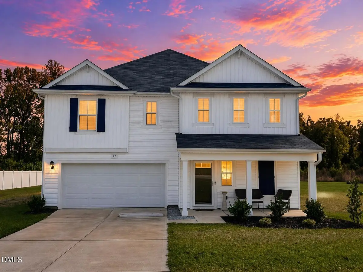 72 Betty Ann Street, Dunn, NC 28334 - #1