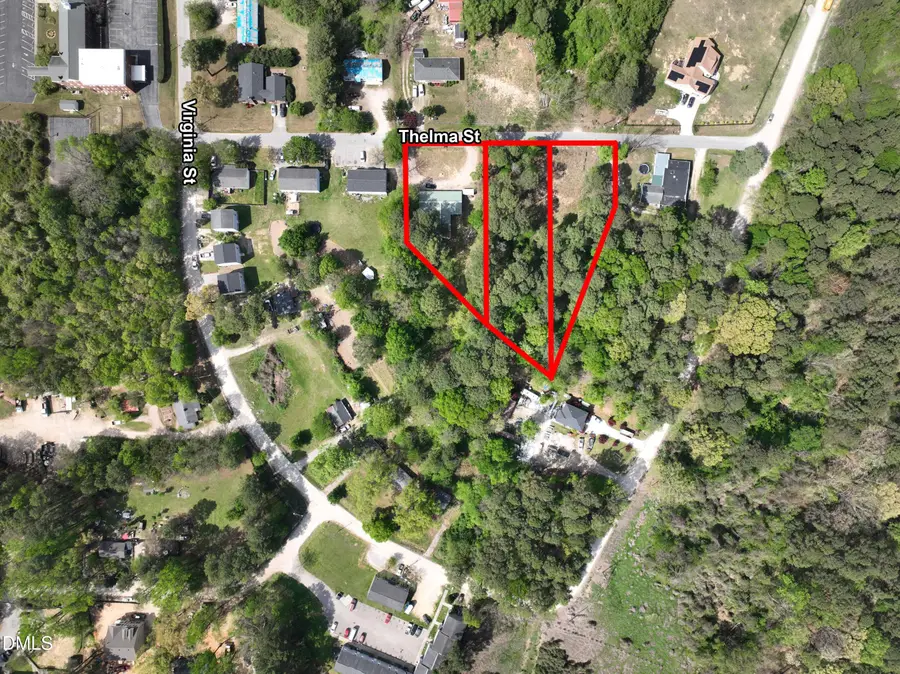 3904 Thelma Street, Raleigh, NC 27610 - #2