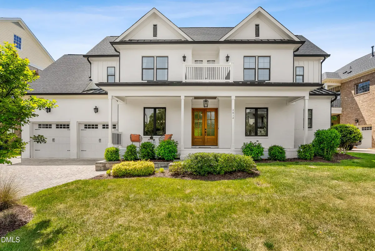 2812 Charleston Oaks Drive, Raleigh, NC 27614 - #1