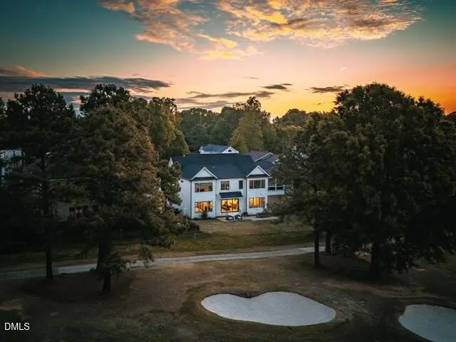 2812 Charleston Oaks Drive, Raleigh, NC 27614 - #2