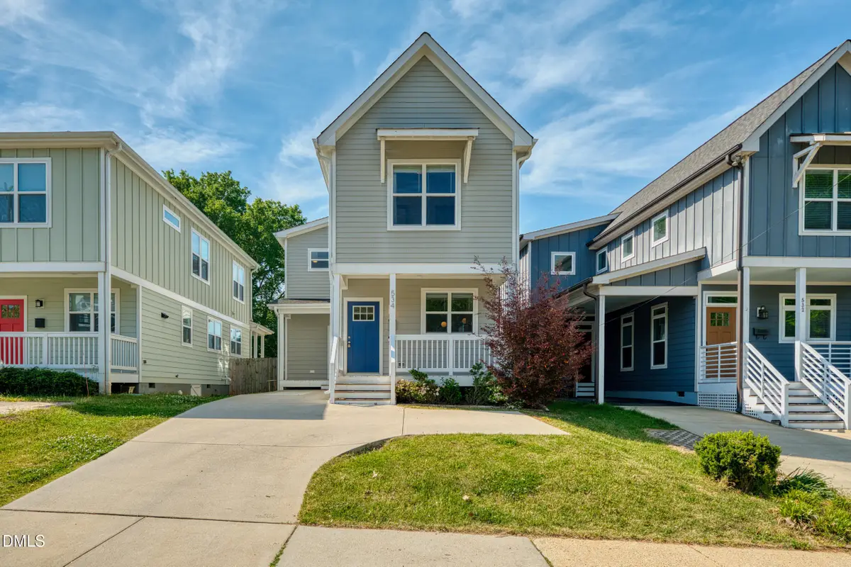 534 E Lenoir Street, Raleigh, NC 27601 - #1