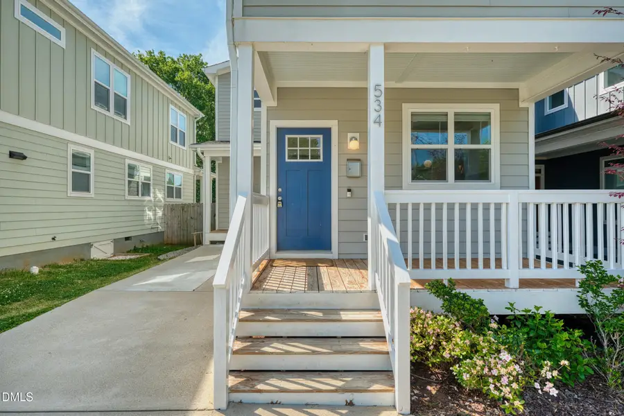 534 E Lenoir Street, Raleigh, NC 27601 - #2