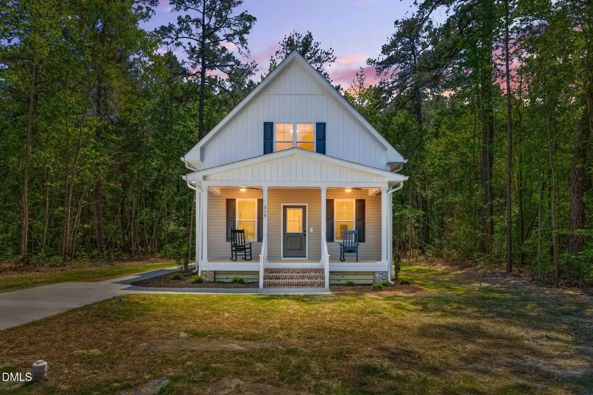 219 Chase Street #(Lot 7), Eureka, NC 27830 - #1