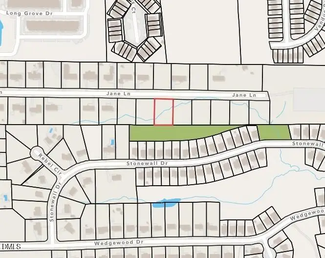 4208 Jane Lane, Raleigh, NC 27604 - #1