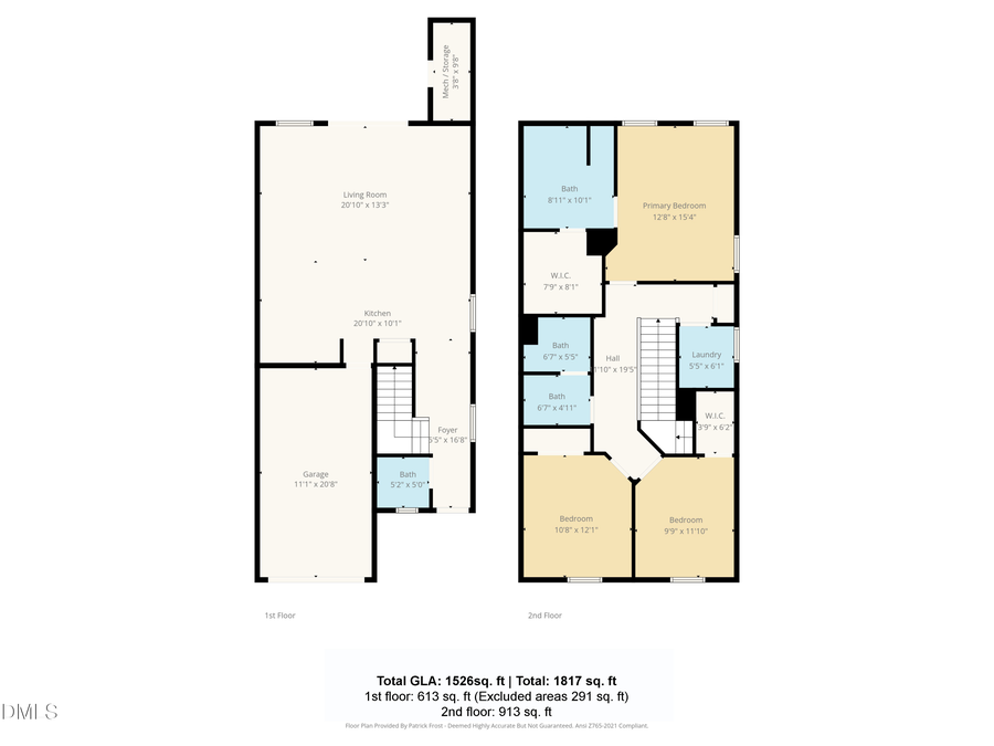 3507 Walker Drive W #Apt F, Wilson, NC 27893 - #2