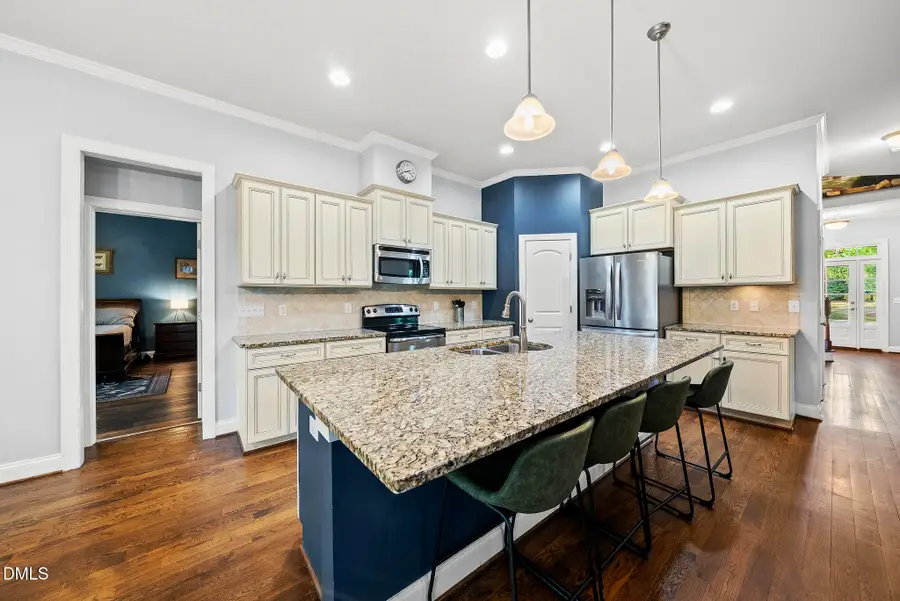 3010 Brighton Bluff Drive, Apex, NC 27539 - #3