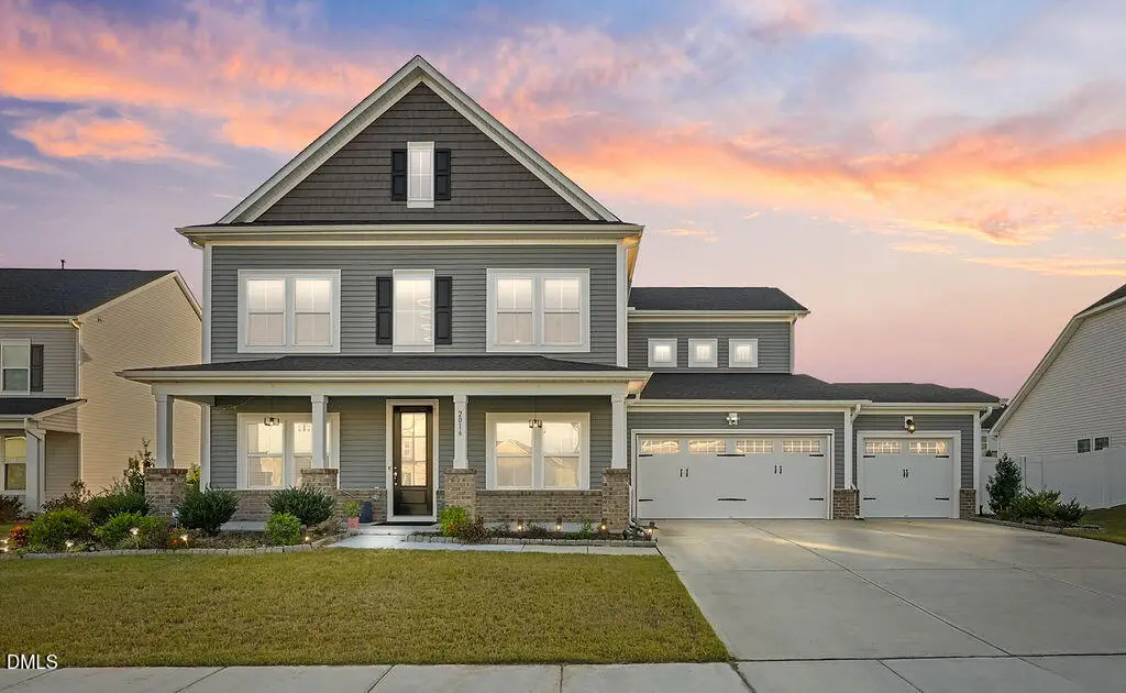 2016 Delaney Hills Lane, Fuquay Varina, NC 27526 - #1