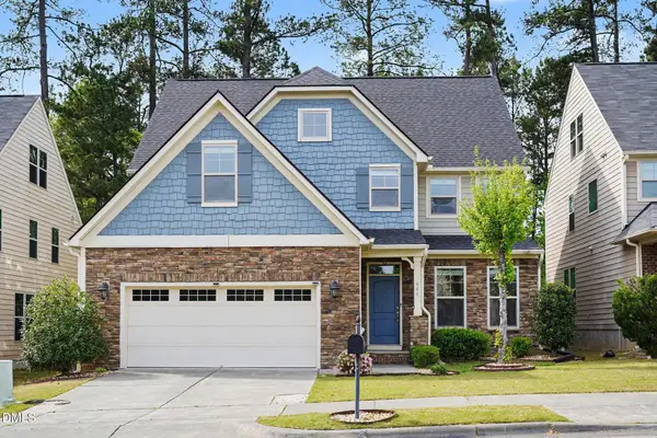 864 Bay Bouquet Lane, Apex, NC 27523