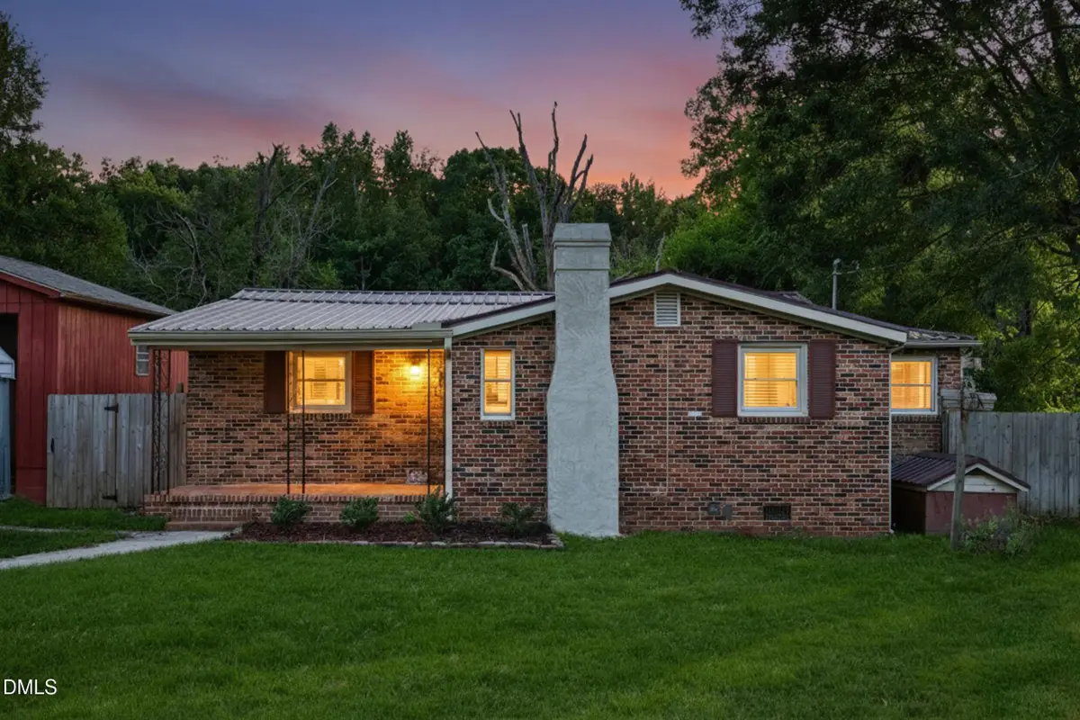 205 Bacon Road, Rougemont, NC 27572 - #1