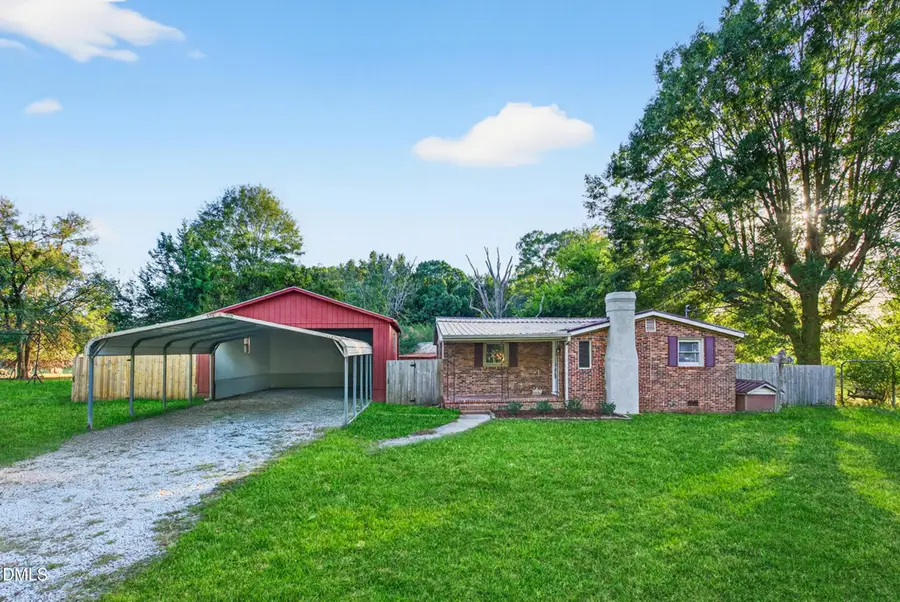 205 Bacon Road, Rougemont, NC 27572 - #2