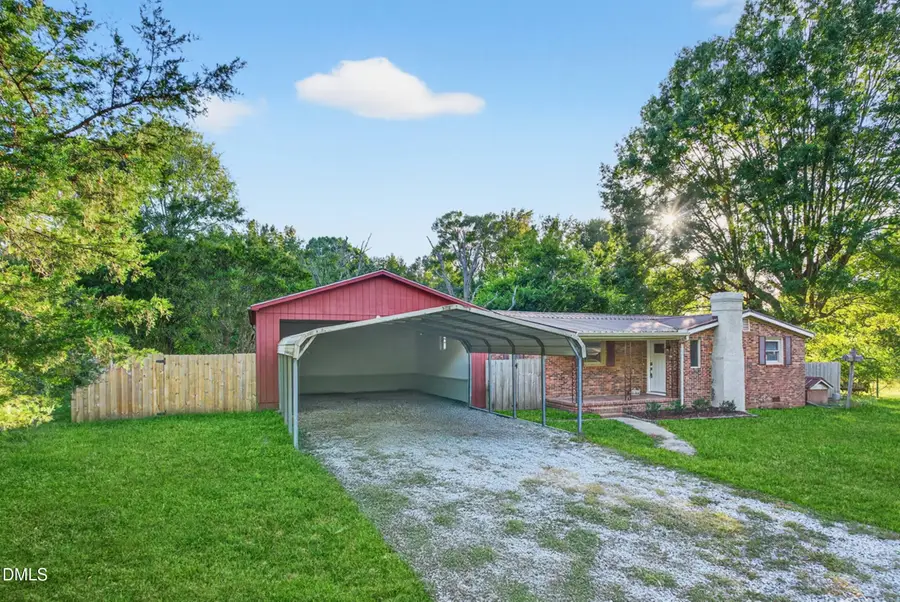 205 Bacon Road, Rougemont, NC 27572 - #3