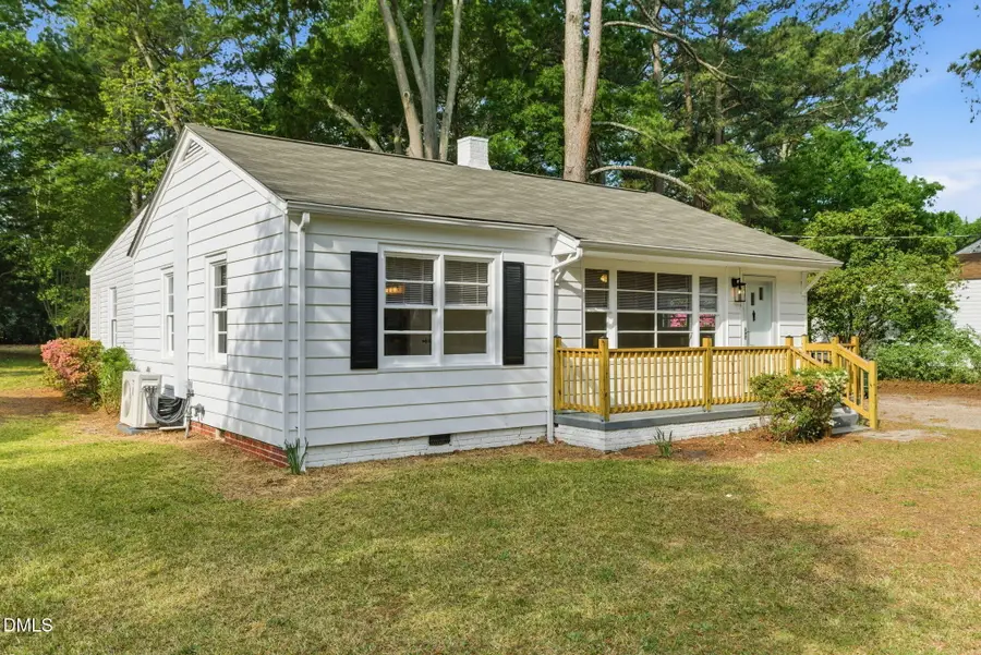 211 S Circle Drive, Rocky Mount, NC 27804 - #3