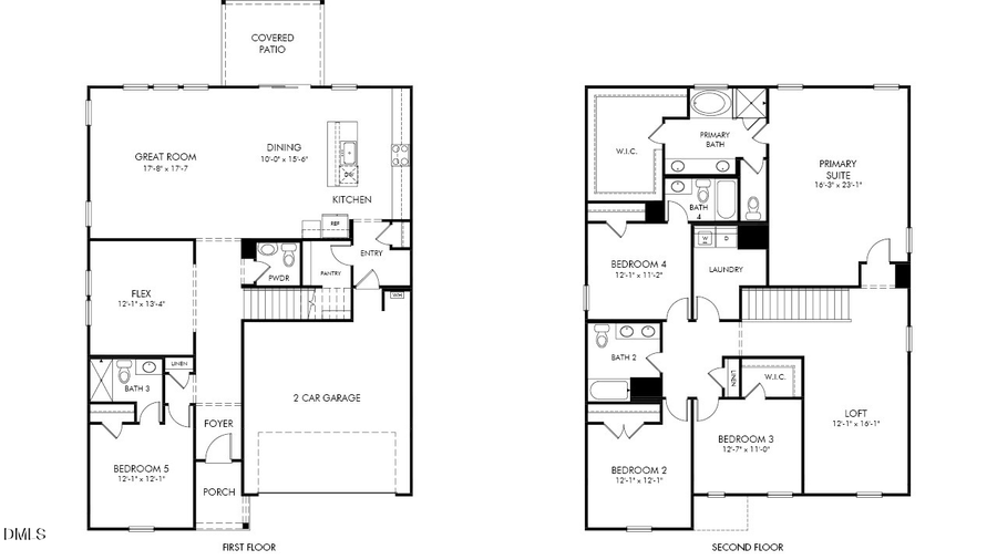 1450 Hatteras Road, Durham, NC 27704 - #2