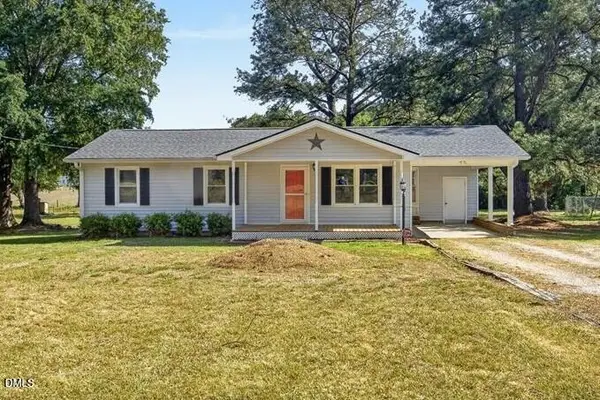 1020 Jackson Royster Road, Henderson, NC 27537