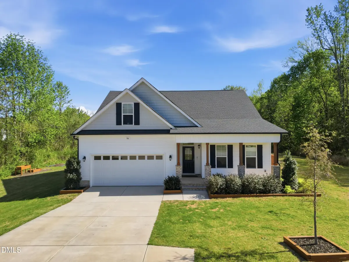 386 Howards Crossing Drive, Wendell, NC 27591 - #1