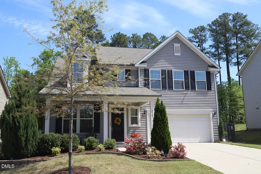 2909 Long Meadow Lane, Durham, NC 27703 - #2