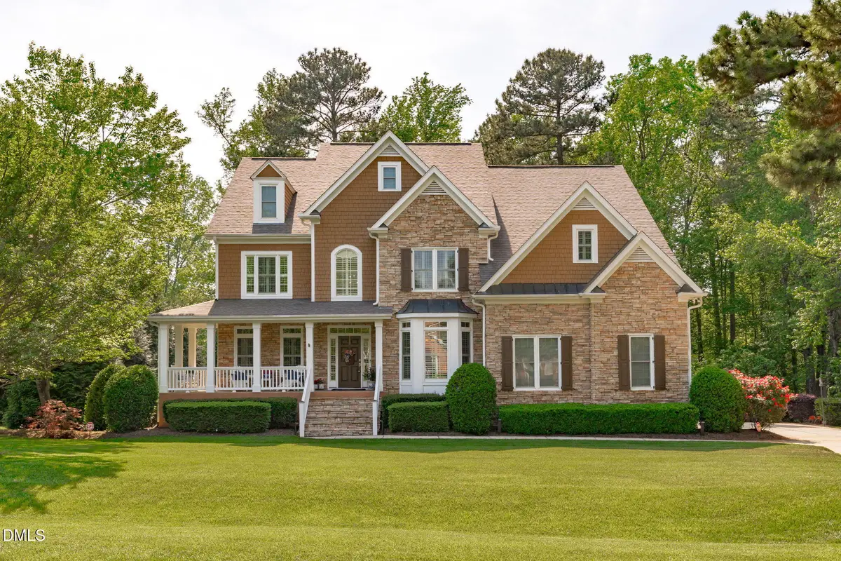 6001 Drumquin Drive, Raleigh, NC 27614 - #1