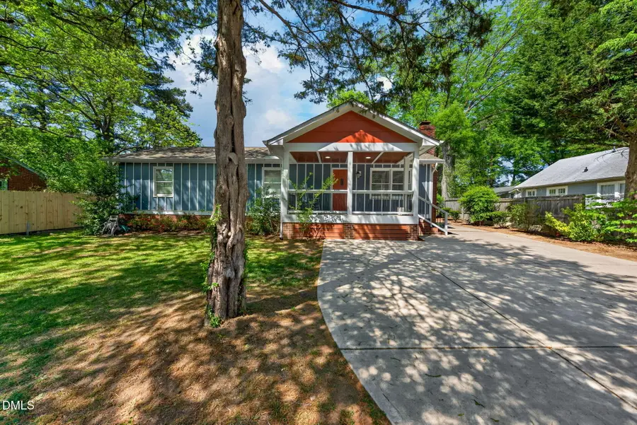 312 W Carver Street, Durham, NC 27704 - #3