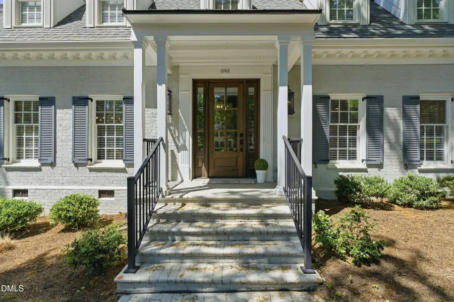 1 Roswell Court, Durham, NC 27707 - #3