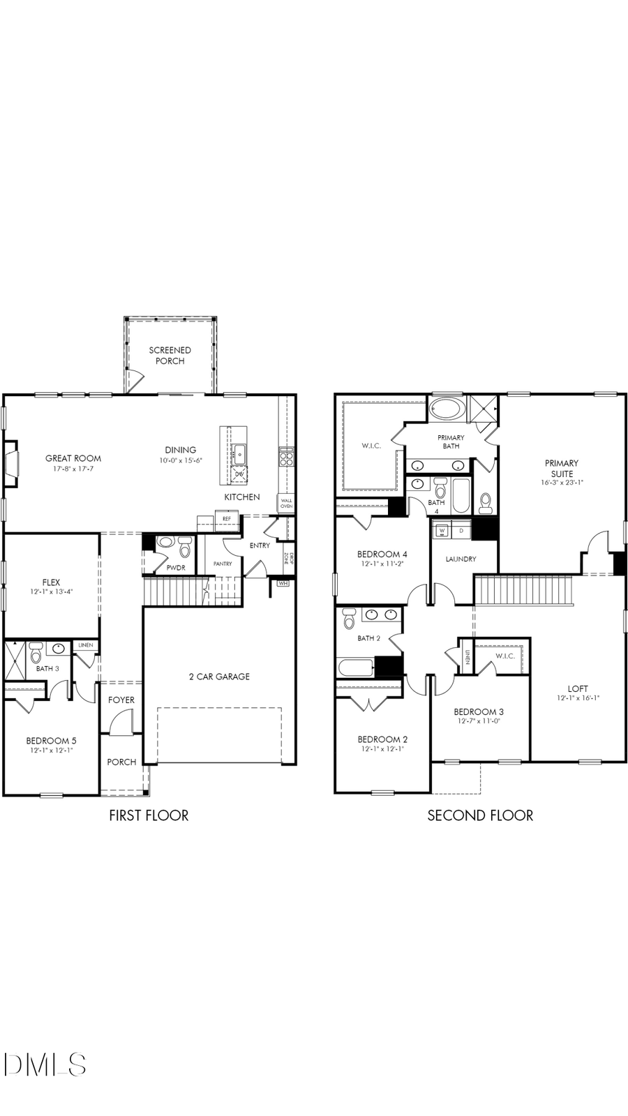 324 Marshrose Road, Wendell, NC 27591 - #2