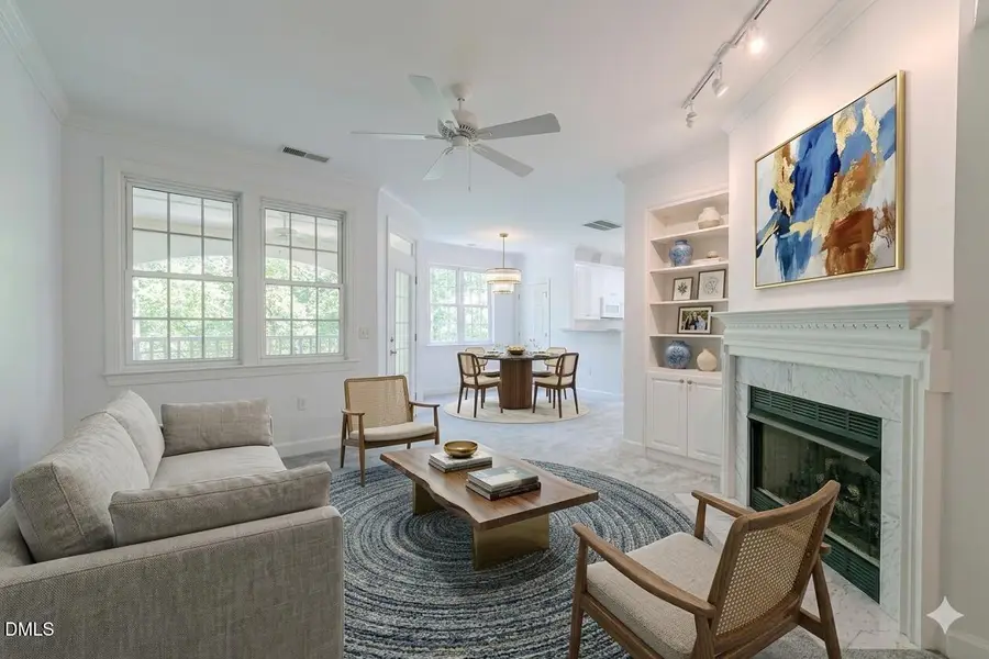 116 Northbrook Drive, Raleigh, NC 27609 - #2