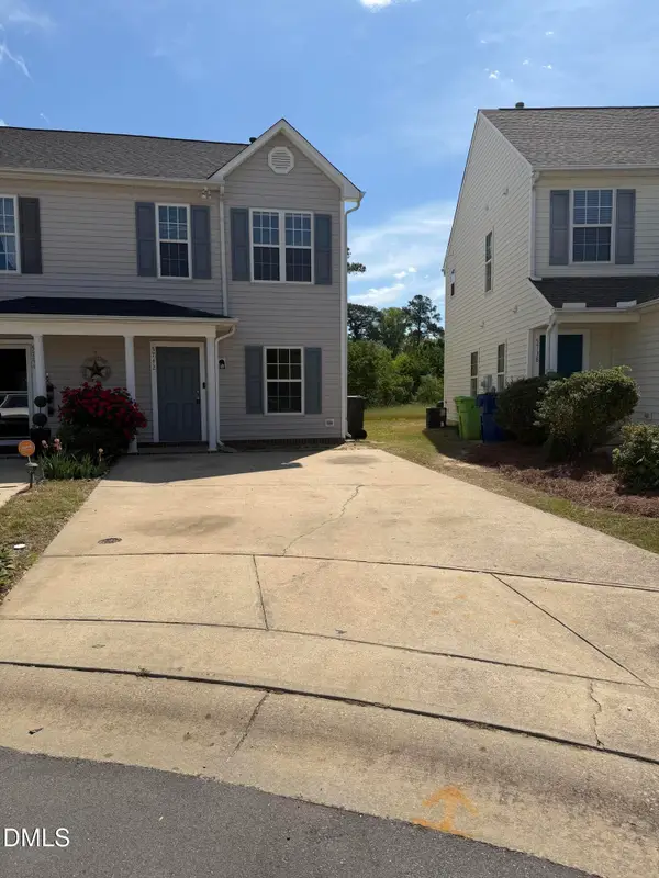 5742 Osprey Cove Drive, Raleigh, NC 27604