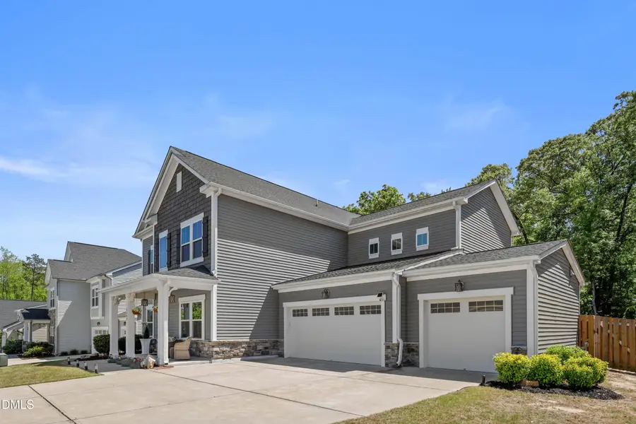 2400 Heathland Farm Drive, Fuquay Varina, NC 27526 - #2