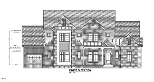 36 Rosefield Court, Pittsboro, NC 27312