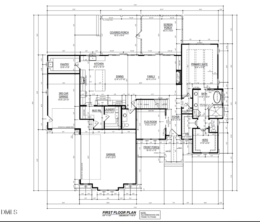 36 Rosefield Court, Pittsboro, NC 27312 - #2