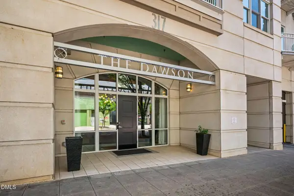 317 W Morgan Street, Raleigh, NC 27601