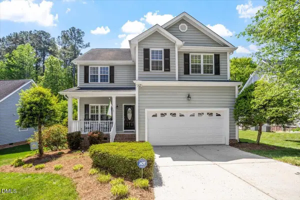 508 Moultonboro Avenue, Wake Forest, NC 27587