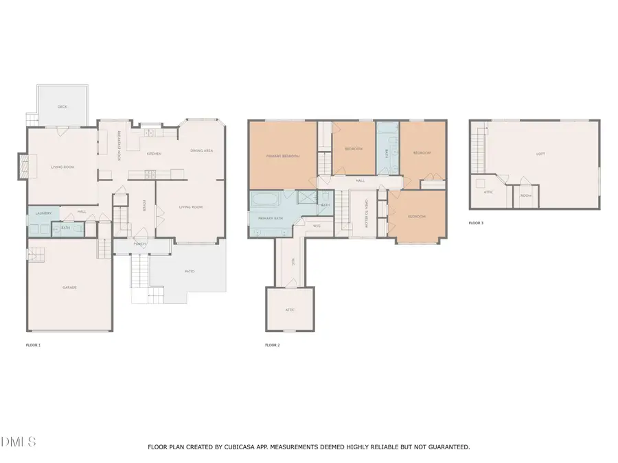 307 Durington Place, Cary, NC 27518 - #3