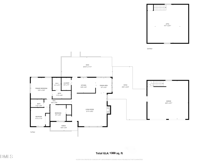 430 Triple Crown Circle, Archer Lodge, NC 27527 - #2