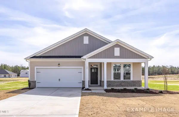 266 Van Winkle Street, Lillington, NC 27546