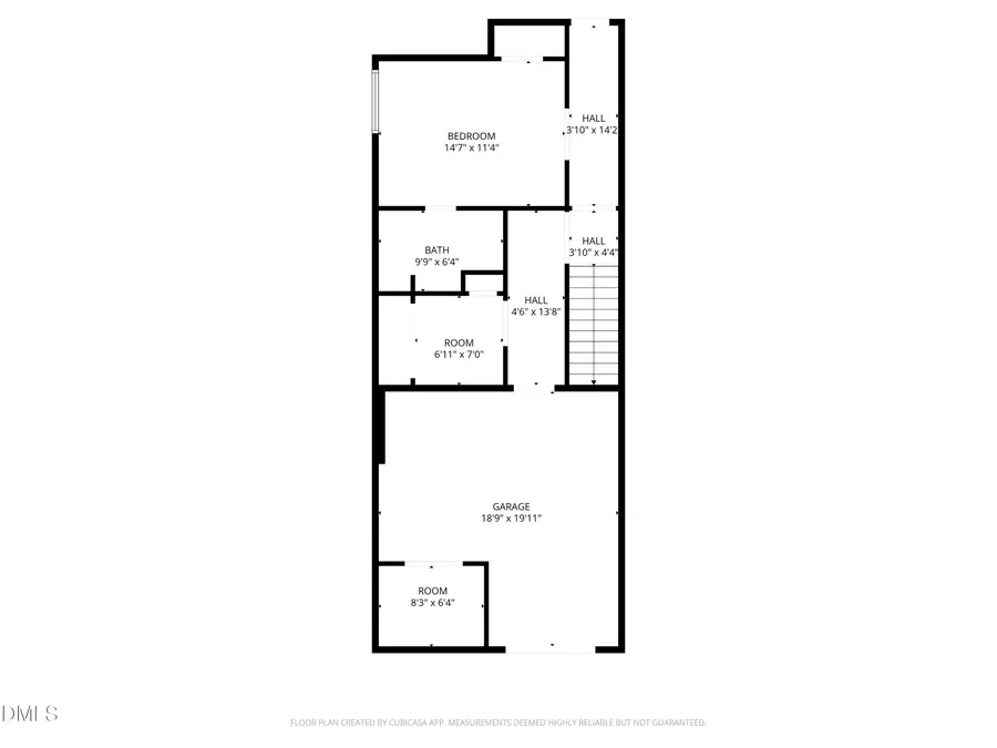 804 Cotton Place, Raleigh, NC 27601 - #2