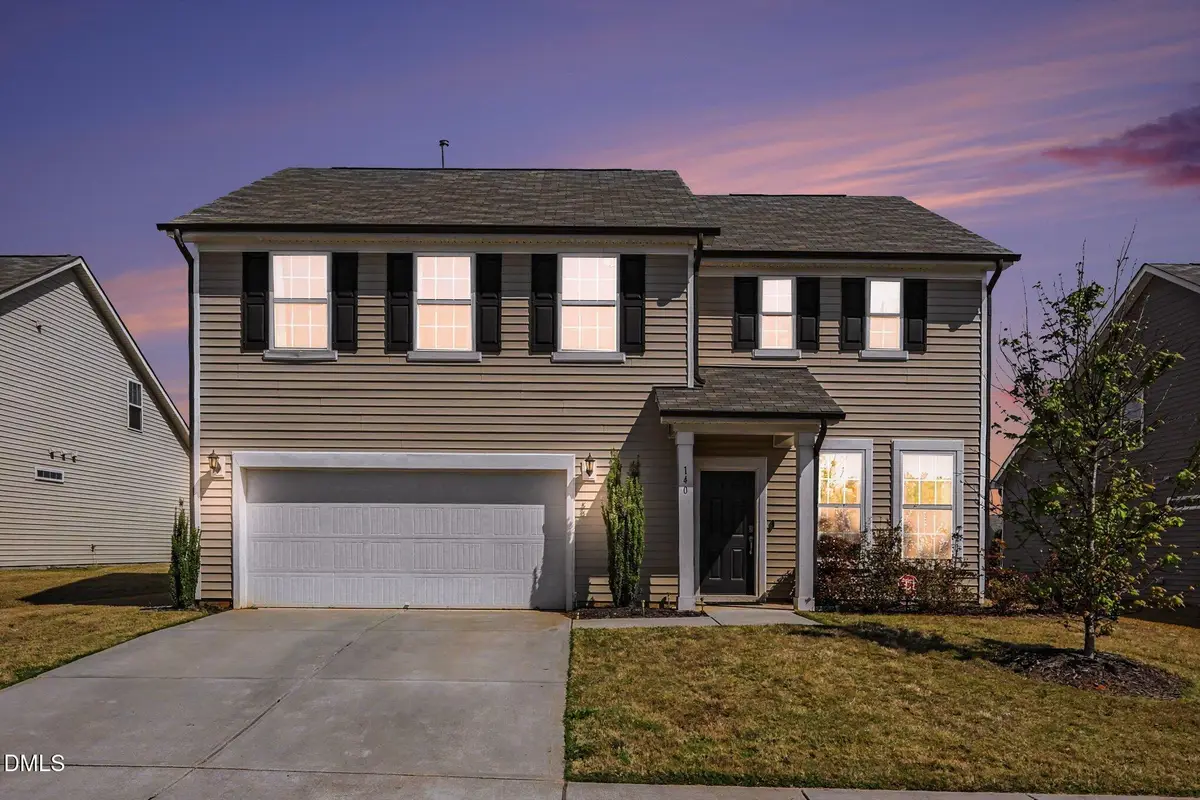 140 Hickory Run Lane, Franklinton, NC 27525 - #1