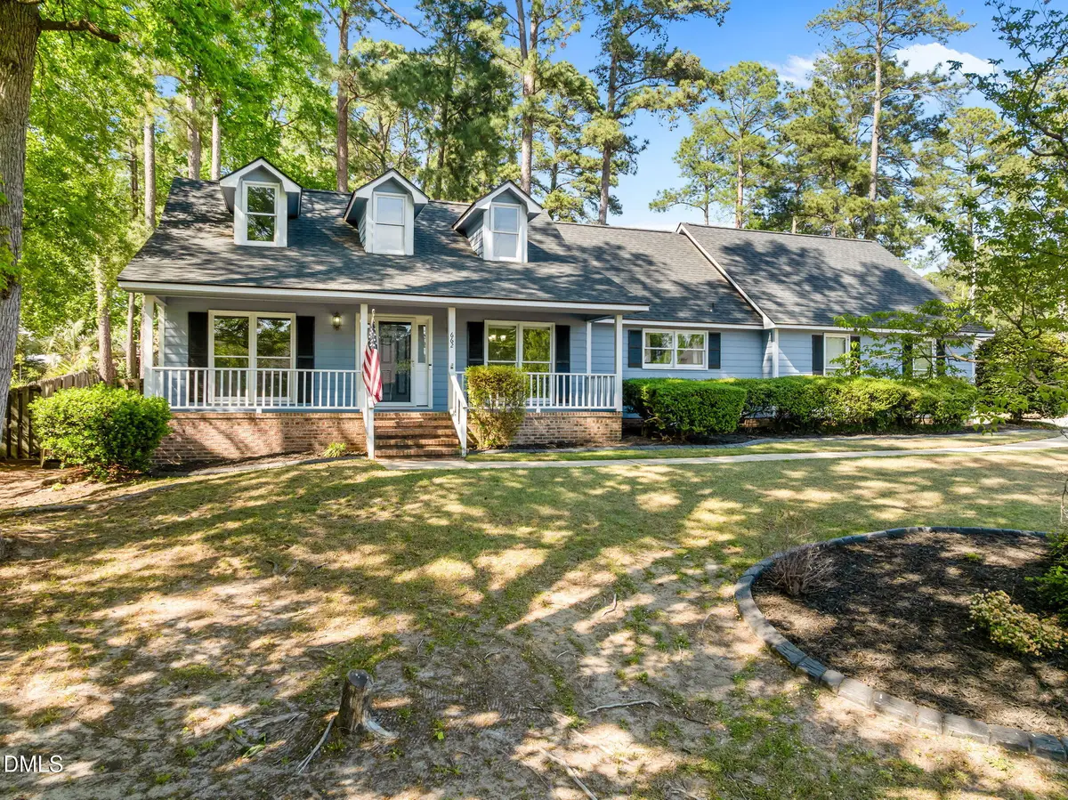 662 Georgetown Circle, Fayetteville, NC 28314 - #1