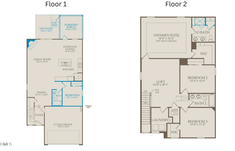 2754 Farmhouse Drive, Apex, NC 27502 - #2