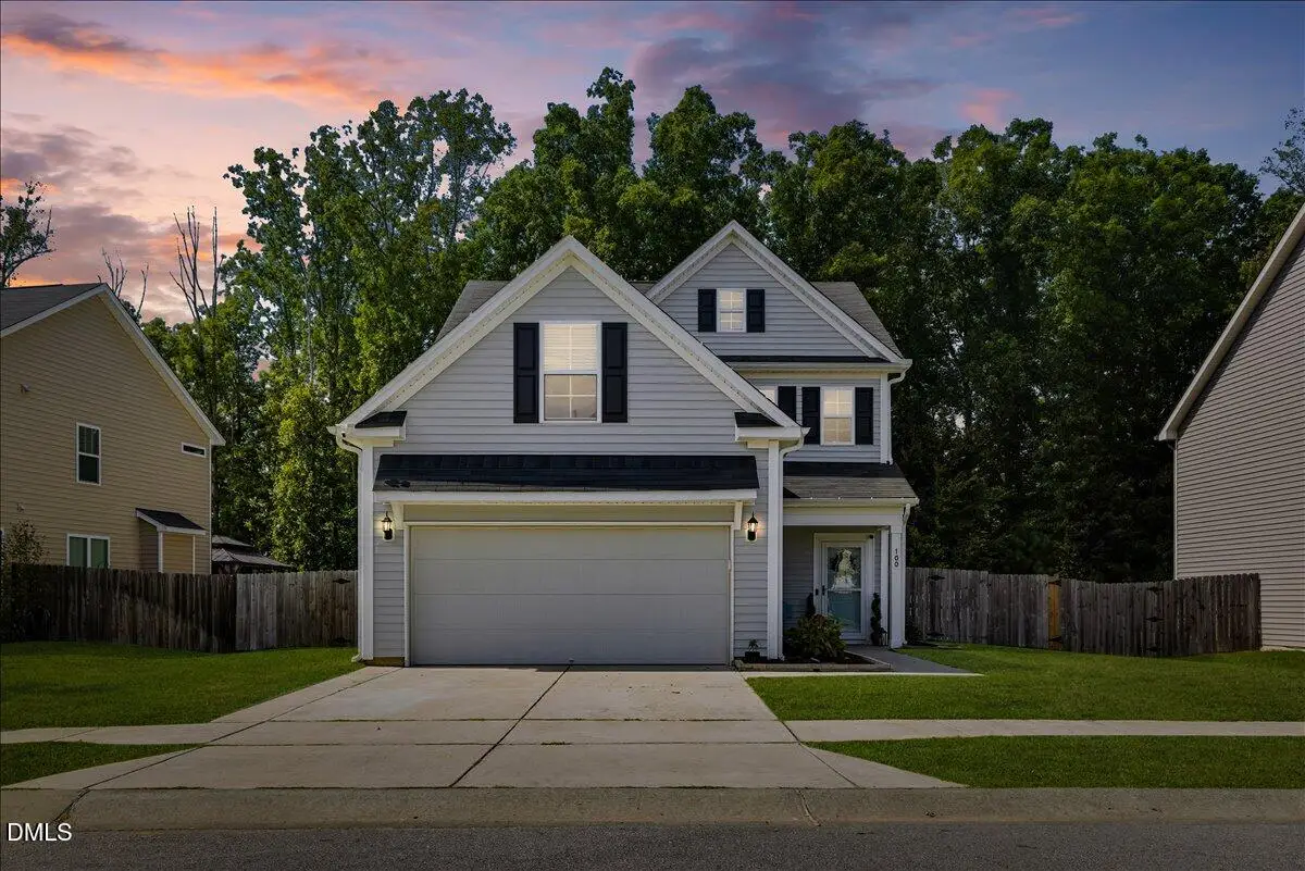 100 Hawksbill Drive, Franklinton, NC 27525 - #1