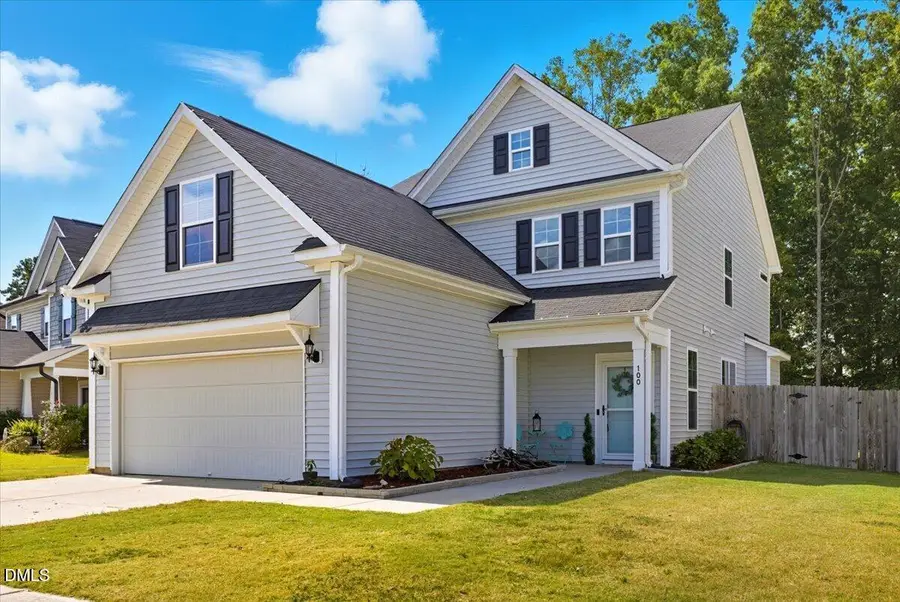 100 Hawksbill Drive, Franklinton, NC 27525 - #3